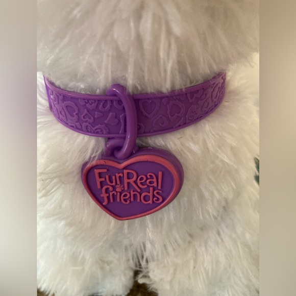 FurReal Friends Get Up and GoGo My Walking Pup - Picture 4 of 9